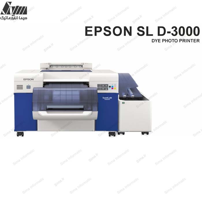 پرینتر  لابراتوار خشک مدل Epson SureLab D3000