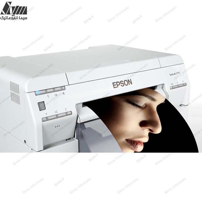 پرینتر لابراتوار خشک مدل Epson SureLab D700