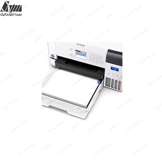 پرینتر سابلیمیشن اپسون مدل SureColor SC-F100