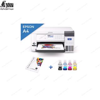 پرینتر سابلیمیشن اپسون مدل SureColor SC-F100