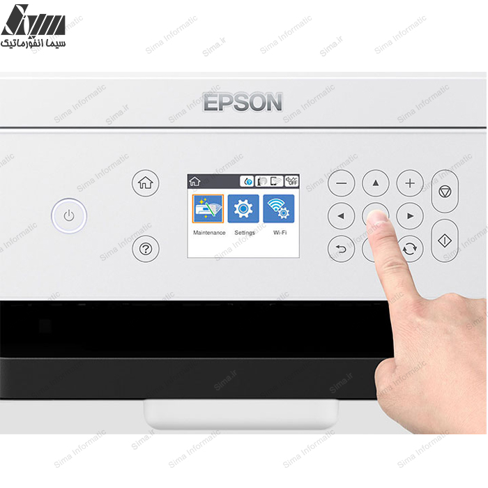 پرینتر سابلیمیشن اپسون مدل SureColor SC-F100