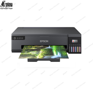 پرینتر رومیزی جوهرافشان اپسون مدل L18050 سایز A3+